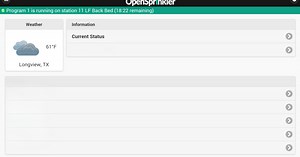 Download and run OpenSprinkler on PC & Mac (Emulator)