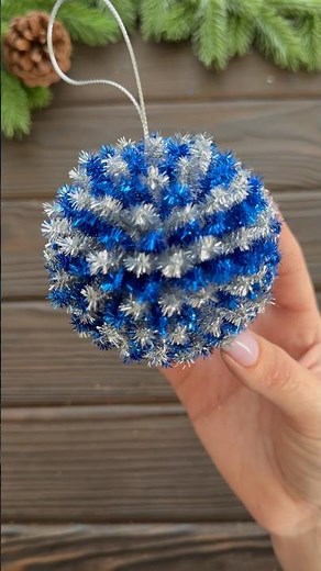 Easy Christmas ornaments DIY Christmas Crafts