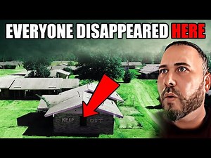 Everyone Disappeared Overnight From This Toxic Town