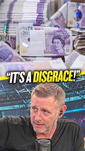 MacAnthony REVEALS IDEA to help stop young footballers being paid too much & RUINING their career! 🙏