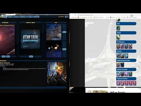 Star Trek Online Build Basics Tetryon 101 2020