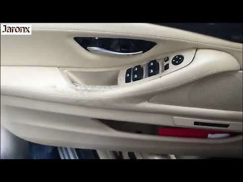 BMW 5 Series F10 Door Armrest Replacement Installation.(2010~2016)