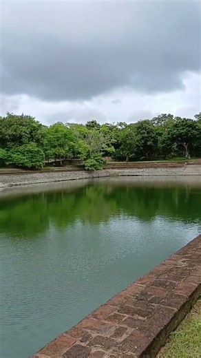 Anuradhapura's Eth Pokuna (Elephant Pond): The Ancient Megapool That Quenched 5,000 Monks!