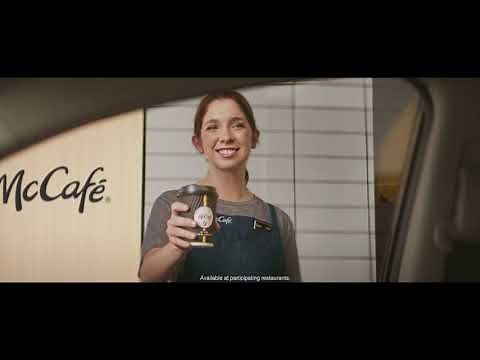 The New McCafé® Blend is here!