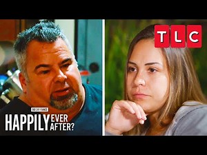 Ed & Liz’s Shocking Moments | 90 Day Fiancé: Happily Ever After | TLC