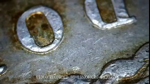 LM203 4" Handheld Digital Microscope with Screen, 200X Portable Microscope for Adults, USB Coin Magnifier with Lights, STEM Microscope Kit for Kids 8-12, 1080P Photo Video, 32G SD Card