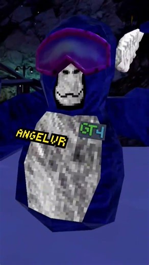 Full body tracking is crazyy.. #tagvr #gorillatag #gorillatagquest #virtualrealitygame #angel #gtag