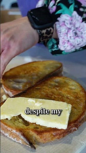 Is this the best EVER cheese toastie recipe?