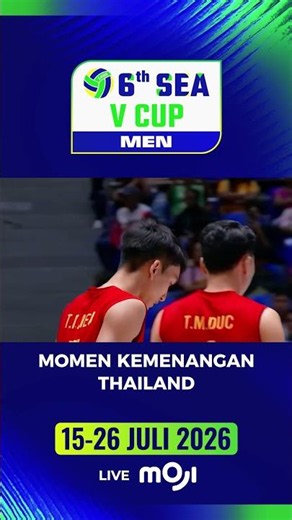 Thailand's solid performance leads them to victory #shorts