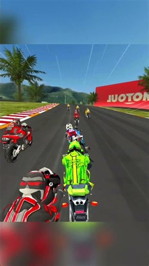 IMPOSSIBLE GAMEPLAY #racinggame