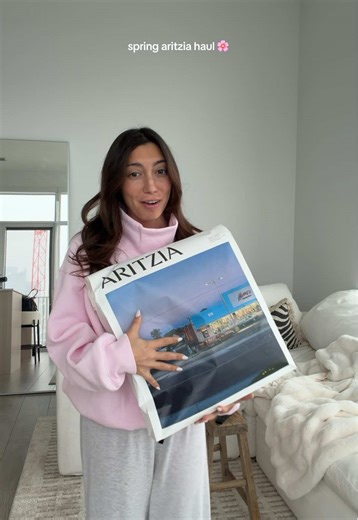 Spring Aritzia Haul: What to Keep or Return?