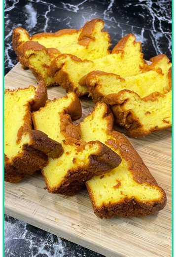 Gâteau express super moelleux en 2 ingrédients