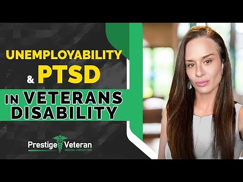 Unemployability and PTSD in Veterans Disability | All You Need To Know