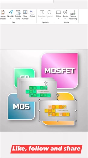 Tutorial for slide zoom effect in PowerPoint #PowerPoint #powerpointtemplate #powerpointbackground #stepbystepguide | Powerpoint Tutorials