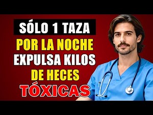 EL MEJOR Método 100% Natural Para Limpiar Tu Intestino y Eliminar El Estreñimiento.