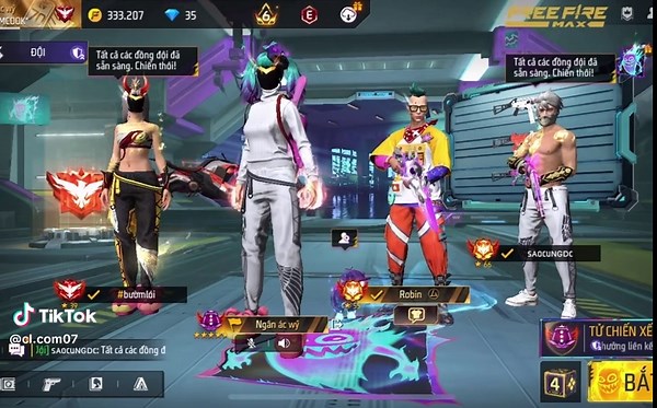 Khám Phá Garena Free Fire: VIP Membership và #buon