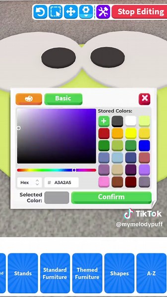 how to make a keroppi rug in adopt me!! 🎀💗🌸 #fyp #roblox #robloxtiktok #robloxfyp #adoptmebuilder #adoptme #cutecore🎀🦴🍮🐾 #adoptmebuilds #kawaiirobloxgirl #robloxpost #robloxian #adoptmetutorial