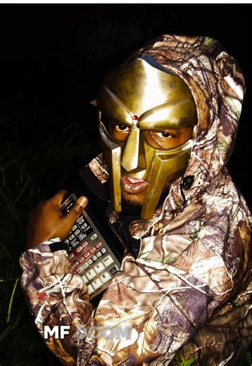 all caps #mfdoom #madvillainy #rapper #spotify #hiphop | mfdoom