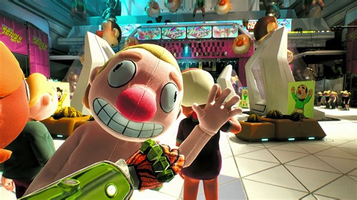 21K views · 149 reactions | Get a behind-the-scenes look at High On Life 2, including the process of writing funny lines for the talking alien guns. Shoot, stab, and skate your way through exotic locales to take down the bad guys and save your favorite species (humans)! | IGN | Facebook