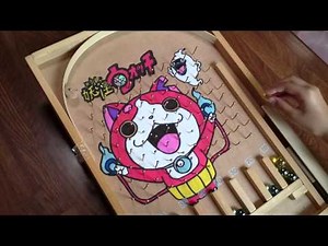 妖怪ウォッチのコリントゲーム（子供用パチンコ？）