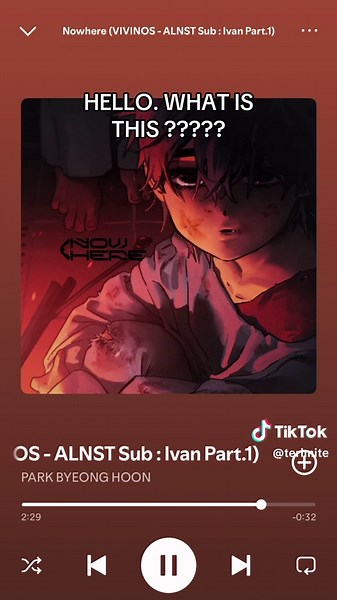 Understanding Alien Stage: Ivan's New Year Release