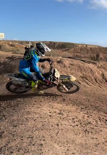 @Ben watson already looks comfortable aboard his Dirt Store Triumph Racing machine! We’ll first see Ben in race conditions at Hawkstone International in February, where he’ll face off against the likes of Jeffrey Herlings and Romain Febvre. ⚫️🟢 #supercross #monsterenergy #SupercrossRacing #SX #Motocross #Dirtbike #MotocrossLife #MX #SX2025 #AMAPro #OffRoad #RideHard #MotoLife #MotoLove #RideOrDie #TwoWheels #InstaMoto #MotoGram #MXFamily #RaceDay #TrackLife #SupercrossFans #SupercrossWorld #Mot