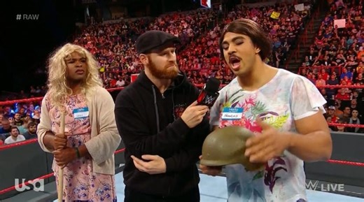 Identity Revealed for One of Bobby Lashley's Sisters