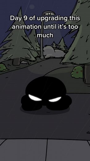 Upgrade Kirby Animation: Rain and Rhythm Clock