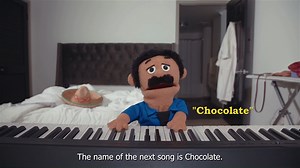 Music With Diego (EP2) | Awkward Puppets