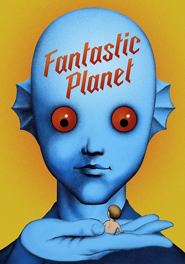 Fantastic Planet - movie: watch streaming online