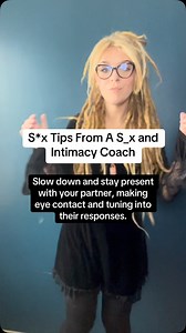 Intimacy is about connection, communication, and exploring each other’s desires in a way that feels safe, exciting, and fulfilling. Follow me for more tips—for just the tip #justthetip #swinginglifestyle #relstionshipcoach #intimacycoach | Kiley Ann