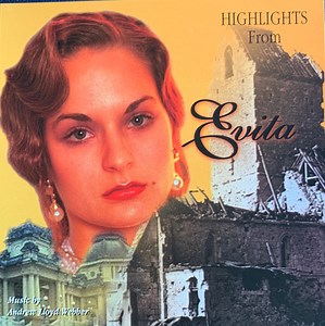 Various - Highlights From Evita