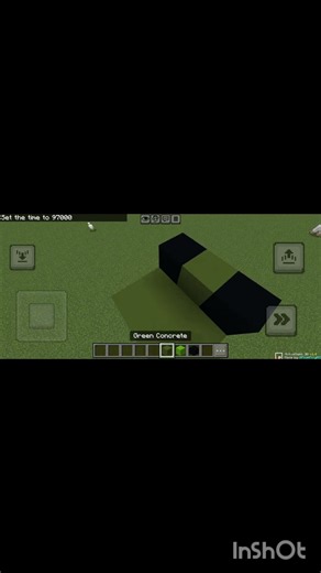 how to make cute creeper in Minecraft