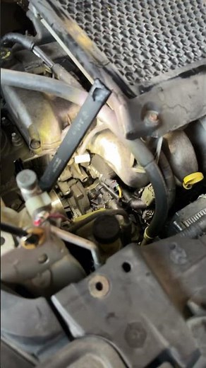 MAZDA 2.3L THERMOSTAT REPLACEMENT TIP!