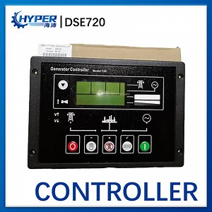[Hot Item] Dse720 Deep Sea Auto Start Control Panel Generator Electric Spare Parts