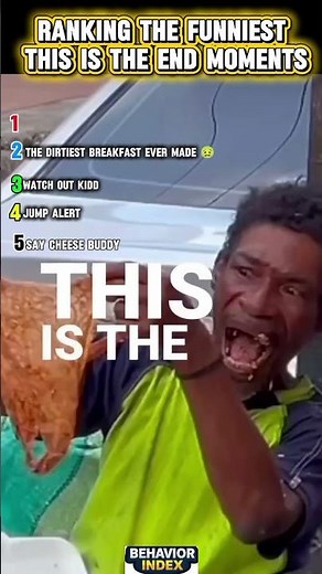 Ranking the FUNNIEST This Is The End Moments 😂🔥