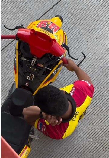 VOGE AS25 RACING TEAM UB150 - ARRC 2025 - Round 4 Cre: AS25 Academy #rtech150 #ub150 #arrc #fimasia #vogeracingteam