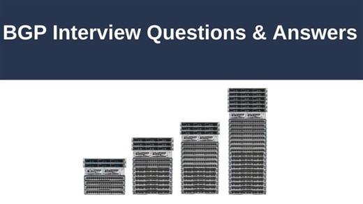 BGP Interview Questions Answers | CCNP ENARSI | Networking Eagle