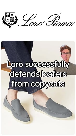 Laura Piana Defends Its Iconic Loafers from Imitators