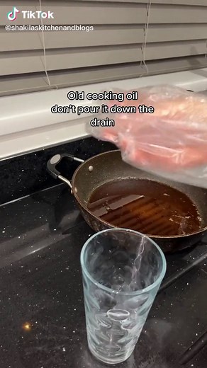 Best Way to Dispose Old Cooking Oil | Kitchen Oil Disposal Tips