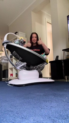 4moms Mamaroo Recall: Safety Fix and Instructions