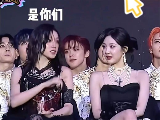 宋雨琦这下真的是完美融入aespa了！