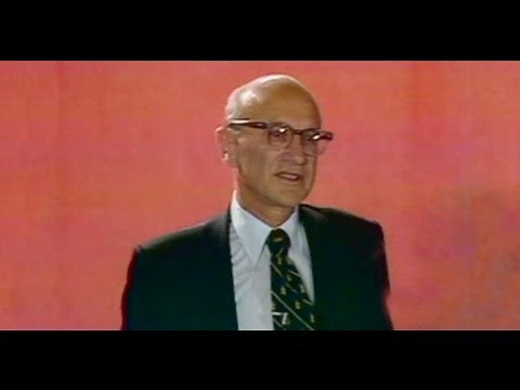 Milton Friedman Speaks: Putting Learning Back in the Classroom (B1235) - Full Video