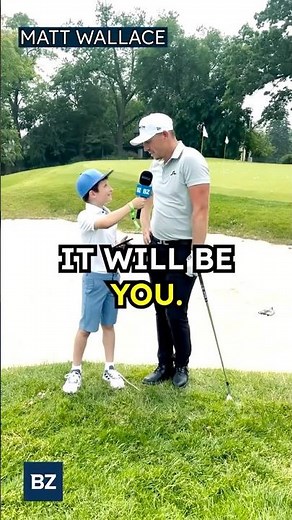 Asking Pro Golfers: Who's the Most Famous Contact In Your Phone ⛳️🏌️