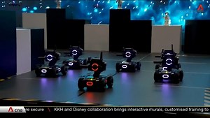 New artificial intelligence training facilities for students at ITE College West