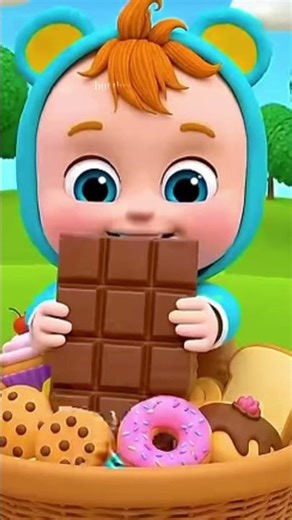 Country music for Baby| Chocolate and fruit | Nursery Rhymes for Kids #nurseryrhymes #singalong