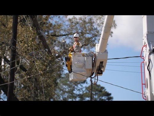 ⚡️ Did you know that 70% of power outages in Alabama are restored within just two hours? When severe weather hits, there’s a lot happening behind the scenes to keep the lights on. In this video, Alabama Power breaks down the grid improvements, tech upgrades and response strategies that help protect customers during emergencies. 👉 Tap to watch how they prepare — and what it means for you during the next storm. Have questions about outage response? Drop them in the comments below and we'll help g