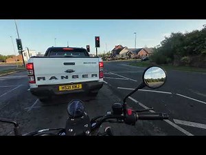 Lexmoto R66+ Full Ride Test, Updates And A Tour Of Bletchley