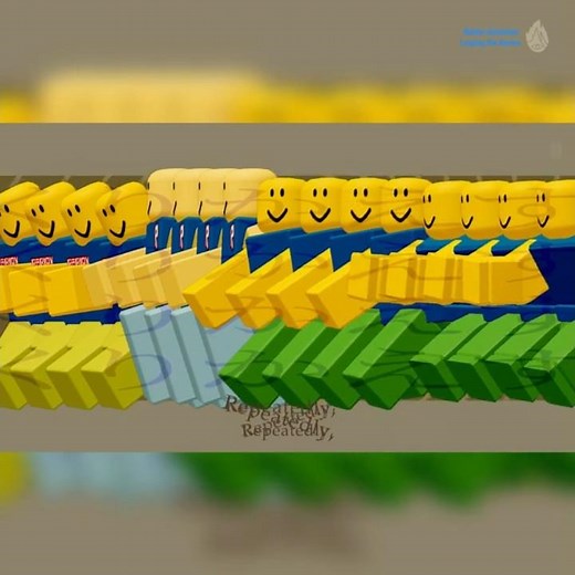 looping the rooms. | Roblox Animation #roblox