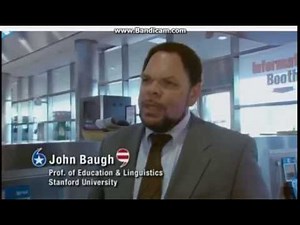 John Baugh - linguistic profiling